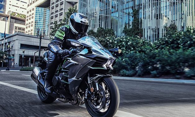 Kawasaki Rilis Teaser Ninja H2 Baru, Siap Meluncur Akhir Tahun Ini
