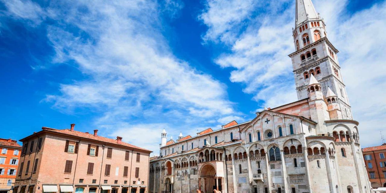 Kota Modena Menilik Sepenggal Sejarah Dari Kejayaan Di Italia