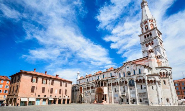Kota Modena Menilik Sepenggal Sejarah Dari Kejayaan Di Italia