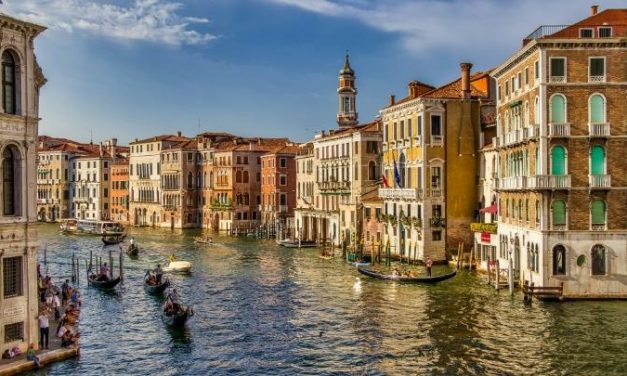 Kota Venesia Memiliki Peran Penting Untuk Negara Italia