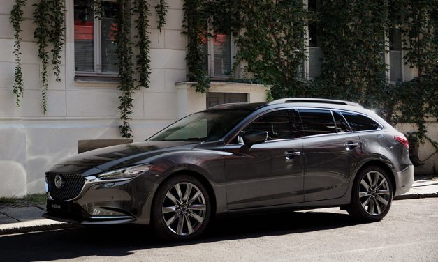 Mazda 6 Elite Sedan Elegan Dengan Kombinasi Tekonlogi Canggih