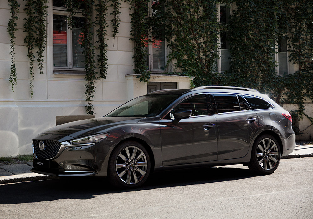 Mazda 6 Elite