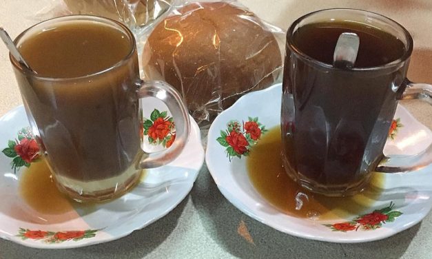 Minuman Bandrek Yang Di Percaya Dapat Menghangatkan Tubuh