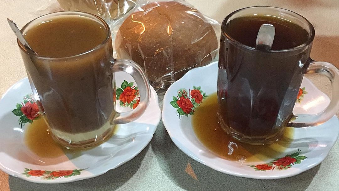 Minuman Bandrek Yang Di Percaya Dapat Menghangatkan Tubuh