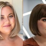 Model Rambut Pendek Untuk Wanita Dengan Wajah Bulat