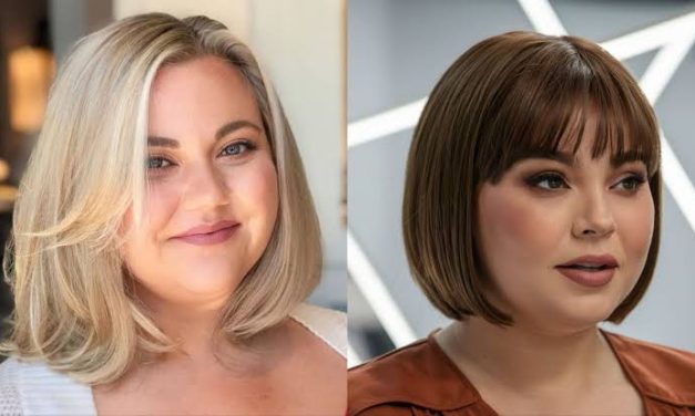 Model Rambut Pendek Untuk Wanita Dengan Wajah Bulat