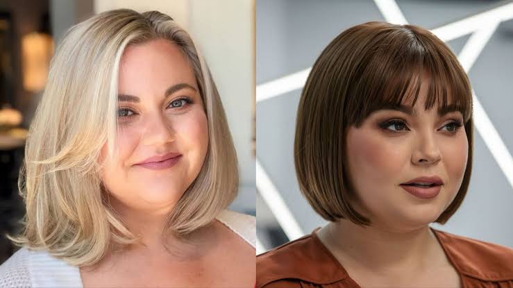 Model Rambut Pendek Untuk Wanita Dengan Wajah Bulat