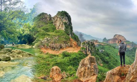 Provinsi Jabar Memiliki Banyak Spot Wisata Yang Cantik Aestetik