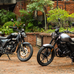 Suzuki GN160 Meluncur di Filipina, Di banderol Rp39 Jutaan