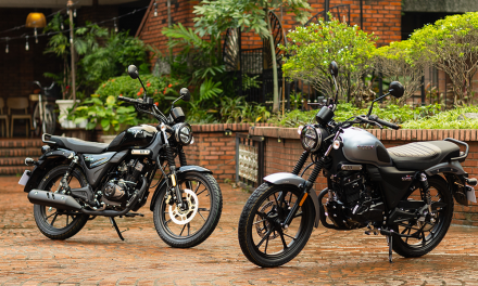 Suzuki GN160 Meluncur di Filipina, Di banderol Rp39 Jutaan