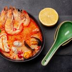 Tom Yum Merupakan Sup Tradisional Thailand Yang Sangat Enak