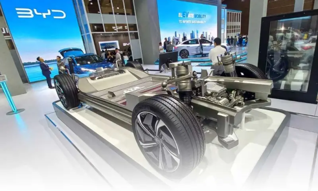 Blade Battery, Mengutamakan Keamanan dan Efisiensi