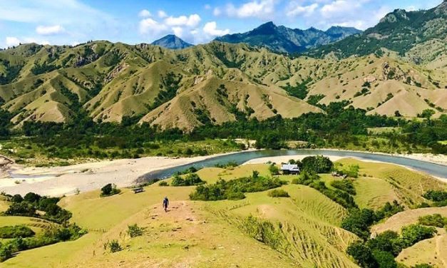 Bukit Ollon, Keindahan Alam Tersembunyi Di Toraja
