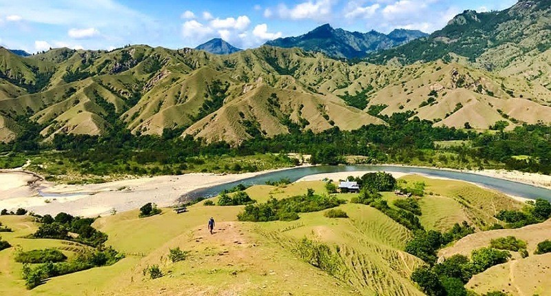Bukit Ollon, Keindahan Alam Tersembunyi Di Toraja