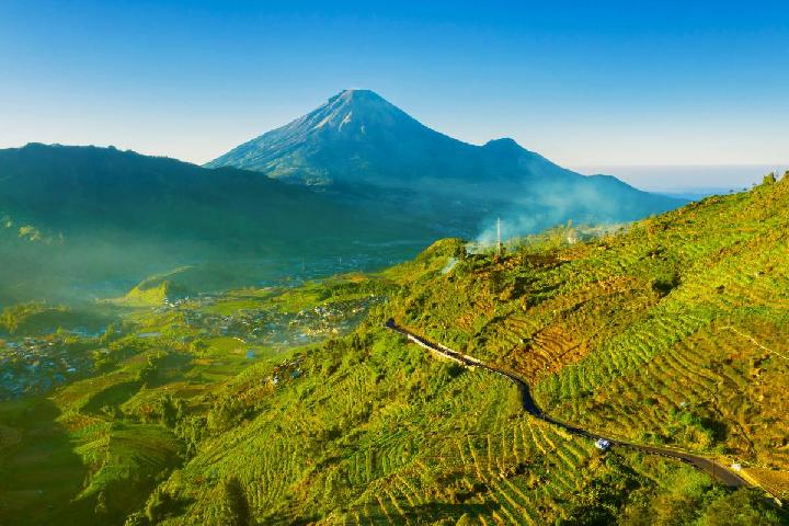 Bukit Premium, Sabana Mirip Sumba, Ada Di Jawa Timur!