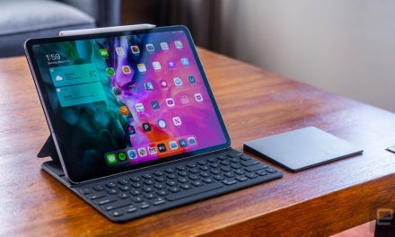 Ipad Pro 12,9 Inci Apple Hadir Dengan Material Yang Sangat Solid