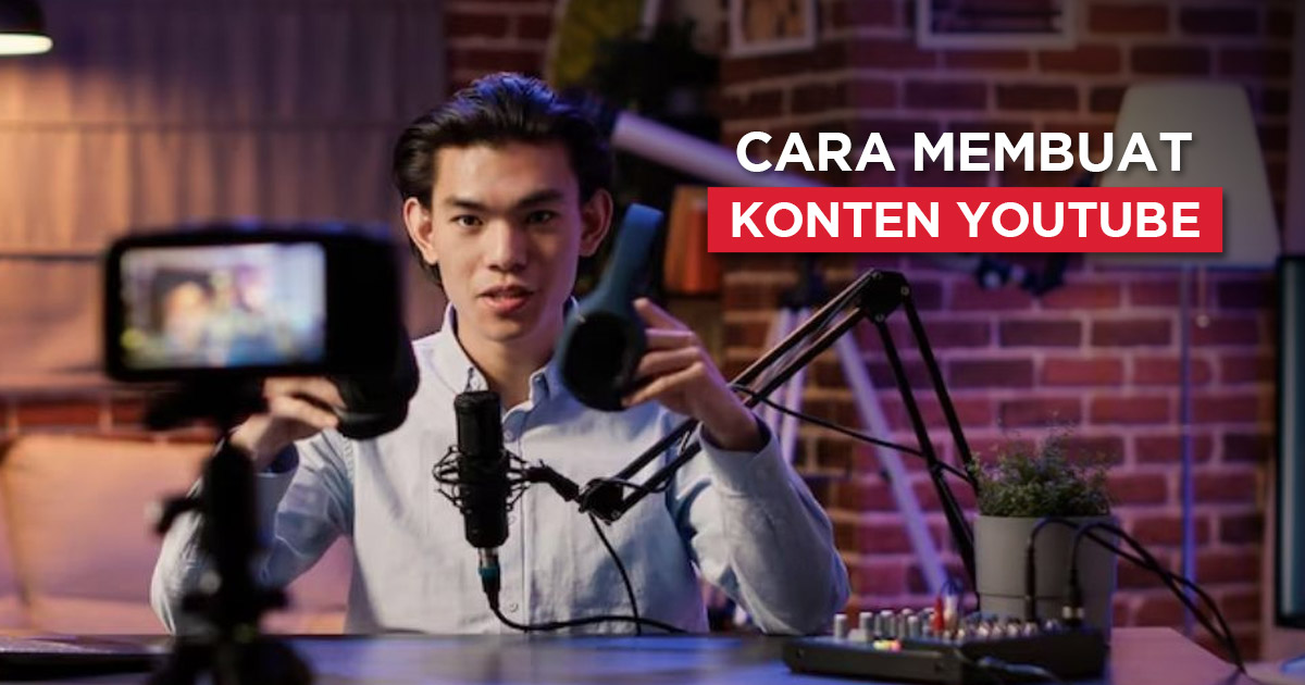 Konten Storytelling YouTube, Strategi Kreatif Menarik Penonton