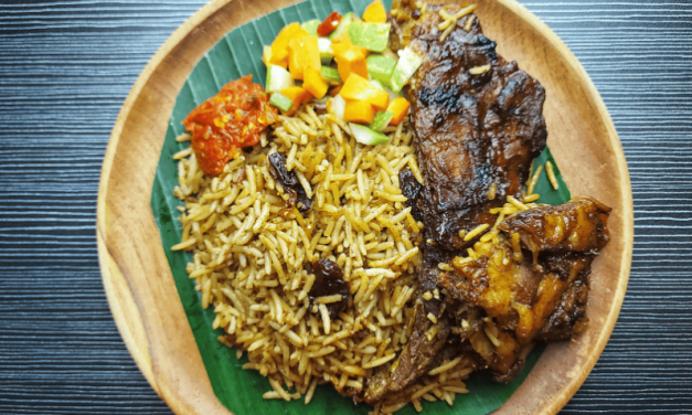 Nasi Kabsah, Kuliner Timur Tengah Yang Wajib Anda coba!