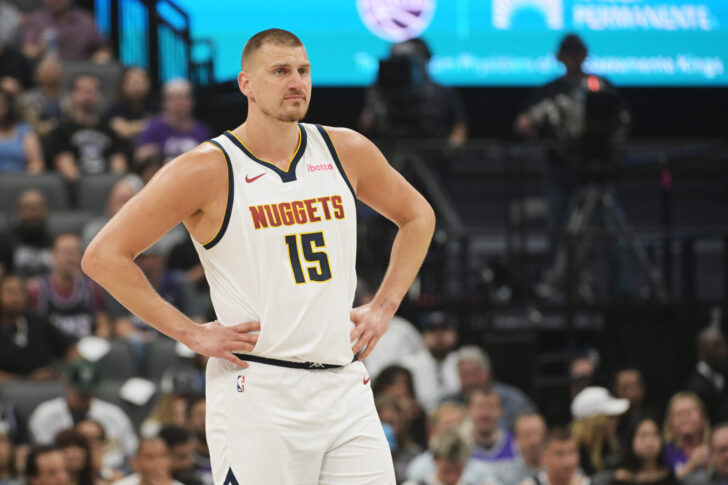 Nikola Jokić