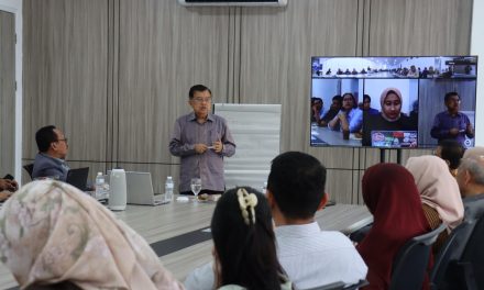 Pidato JK di Harvard Soroti Belanja Negara dan Beban Utang