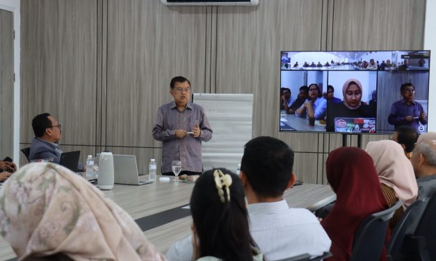 Pidato JK di Harvard Soroti Belanja Negara dan Beban Utang