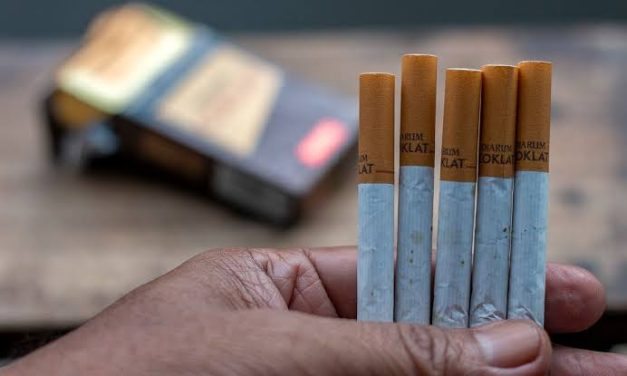 Pria Indonesia Mendominasi Jumlah Perokok Di Dunia